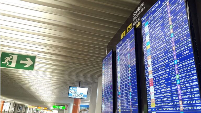 aeropuerto palma