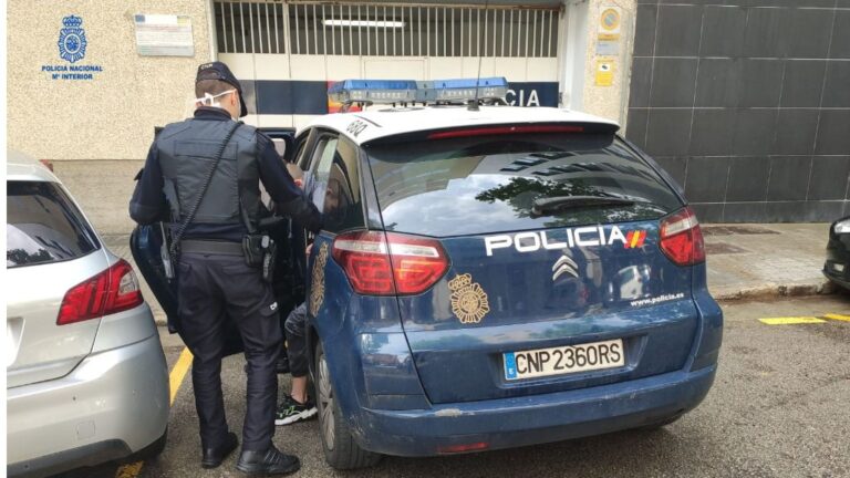 Policía Nacional