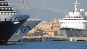 cruceros palma