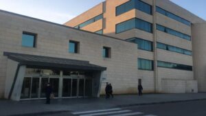 son llatzer hospital ambulancia urgencias