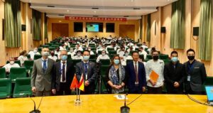 Escola d&rsquo;hoteleria y china