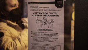 coronavirus certificado
