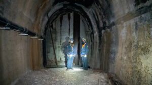 palma subterranea tuneles