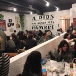 #nverso restaurante