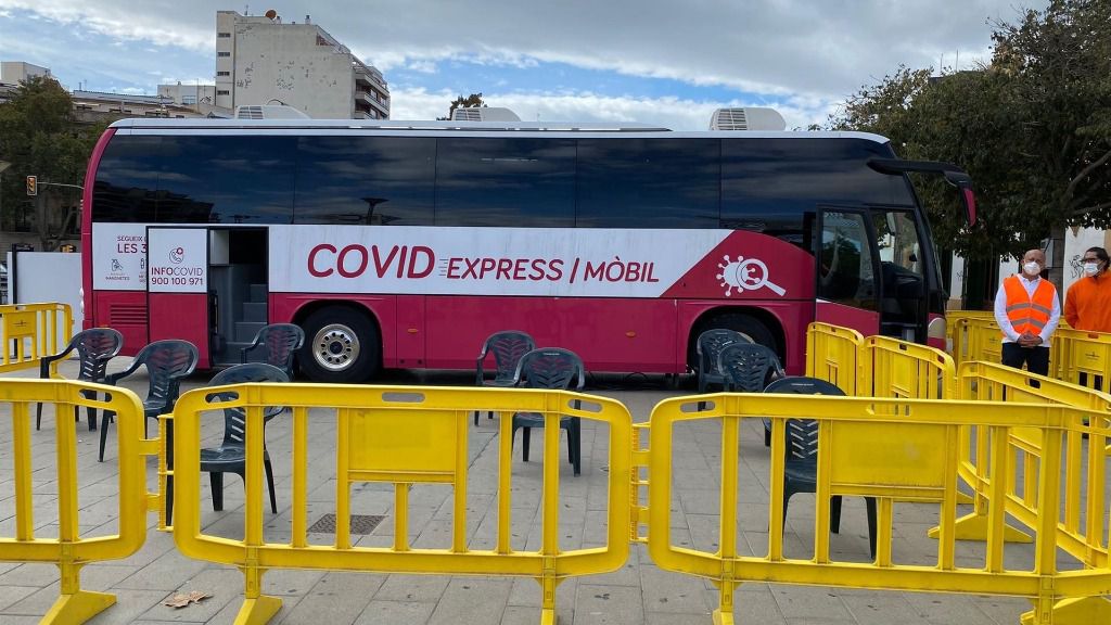 vacubus coronavirus