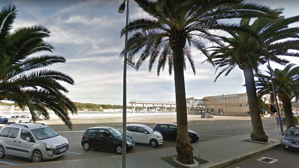 puerto mahón