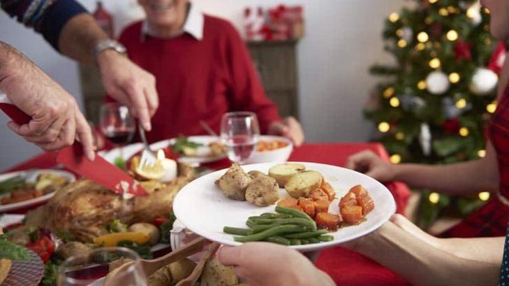 cena navidad
