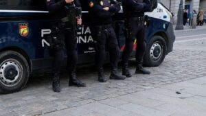 polic&iacute;a nacional