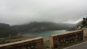 embalse gorg blau cuber