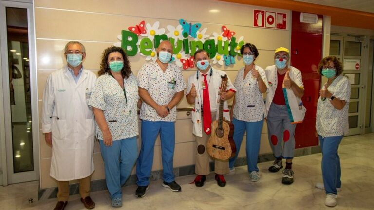 sonrisa médica coronavirus