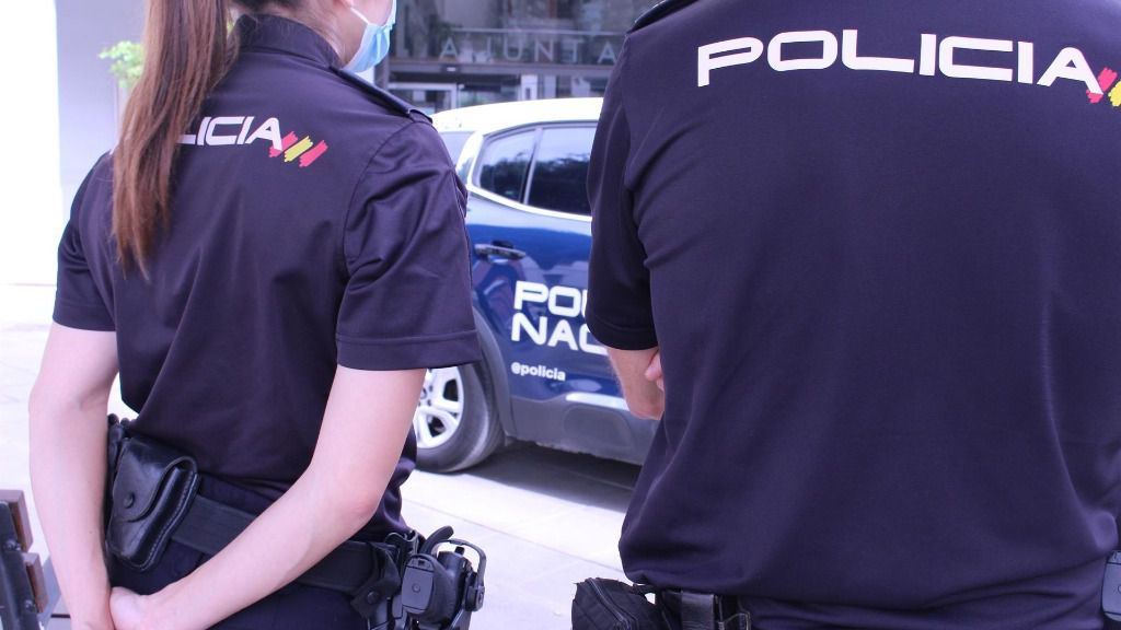 policia nacional