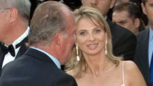 rey juan carlos y corina