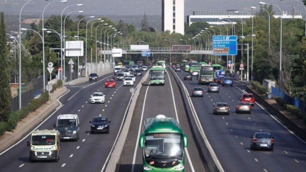 bus vao madrid