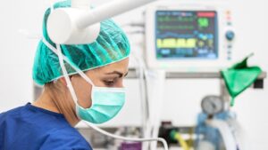 coronavirus hospital