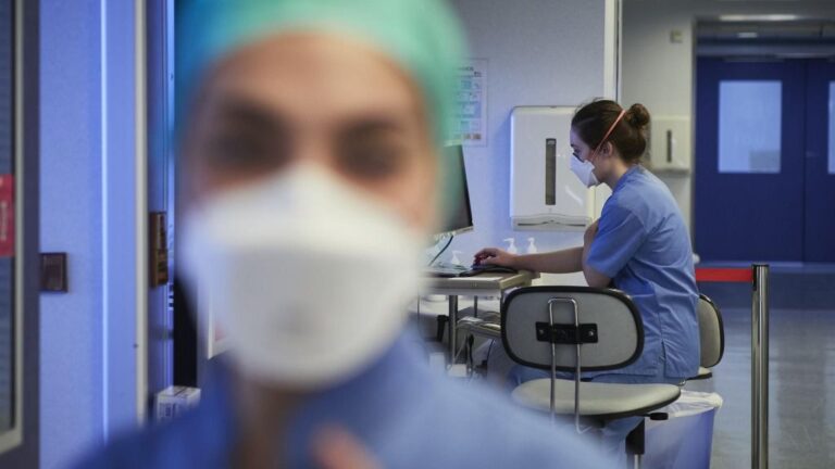 sanitarios coronavirus