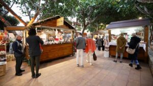 Puerto Portals Christmas Market