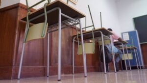 aula clase escuela colegio