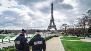 par&iacute;s polic&iacute;a