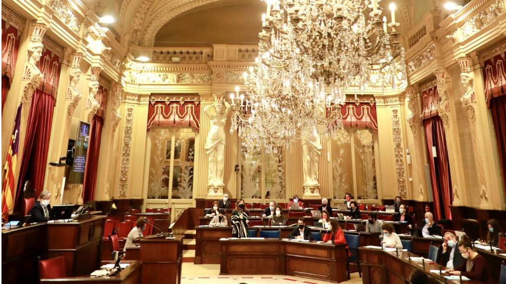 pleno-parlament