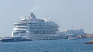 crucero palma cruceros