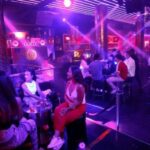 ocio nocturno discoteca