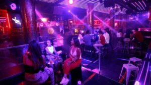 ocio nocturno discoteca