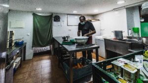 es refugi comedor social