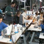 trabajadores calzado