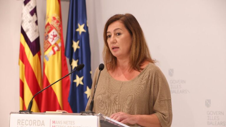 francina-armengol