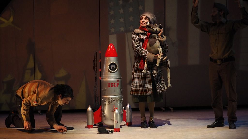 laika teatro inca