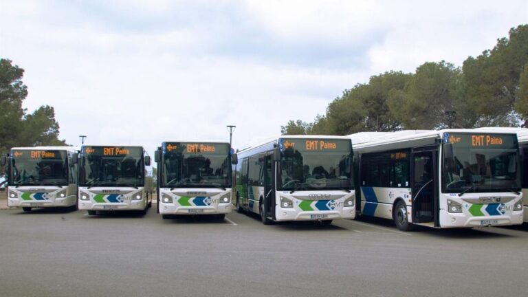 autobuses emt palma
