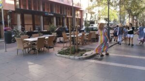 terrazas bares calzada