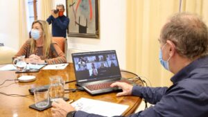 juli fuster y patricia gomez