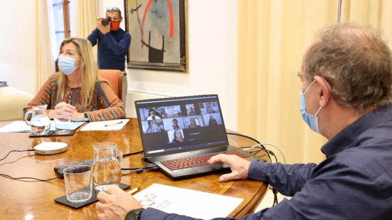 juli fuster y patricia gomez