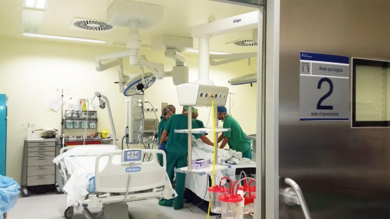 hospital coronavirus