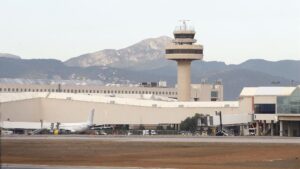 aeropuerto palma
