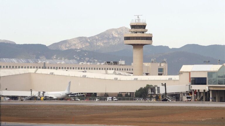 aeropuerto palma