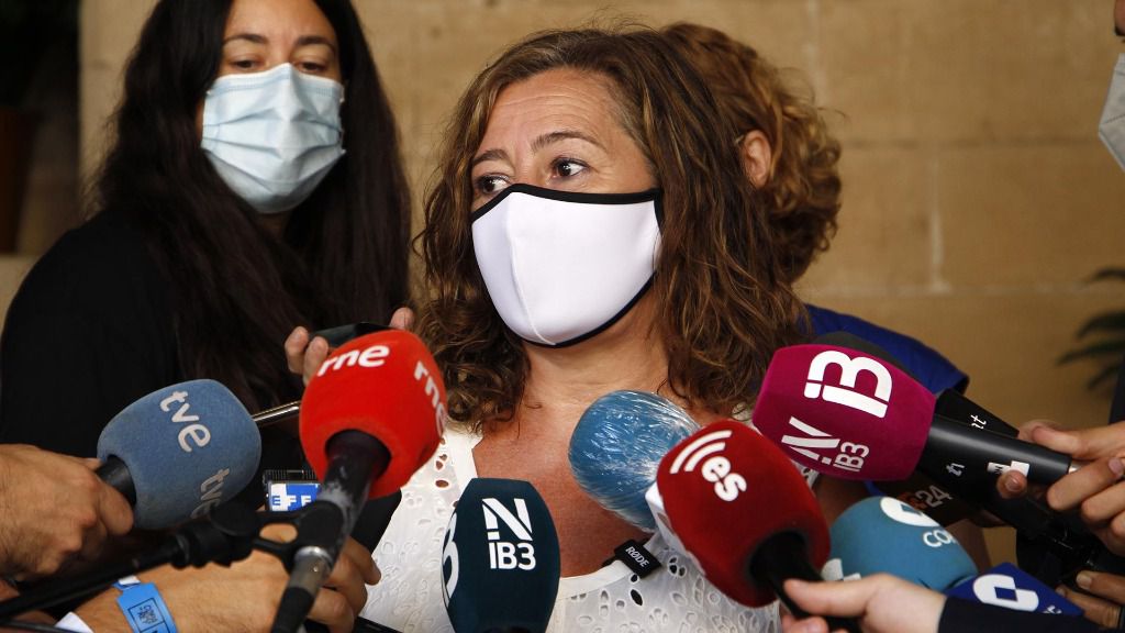 francina armengol