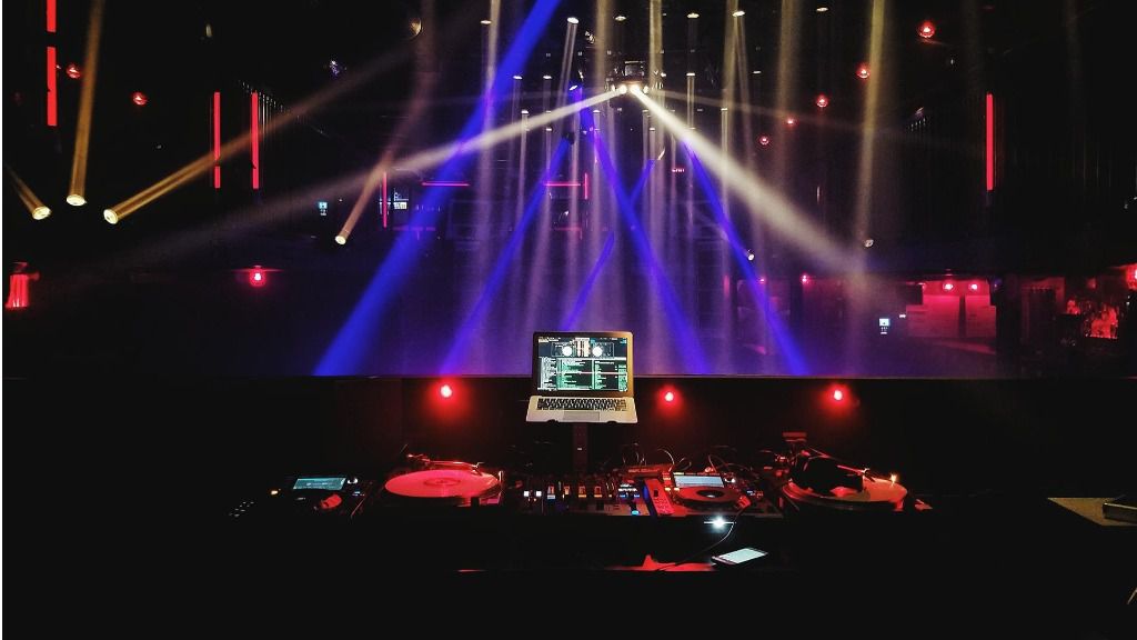 discoteca