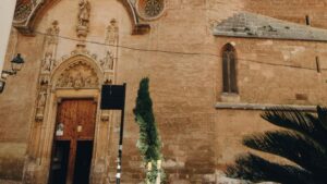 iglesia sant miquel palma