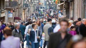 gente ciudadanos calle