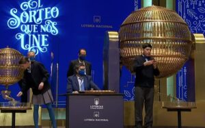 loteria navidad 2021