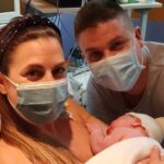 Álvaro Castillo, nacido en Son Llàtzer