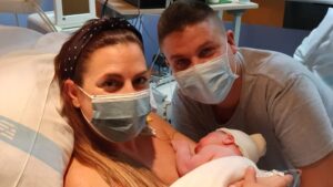 &Aacute;lvaro Castillo, nacido en Son Ll&agrave;tzer