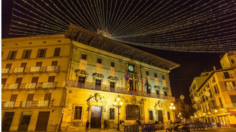 Cort noche