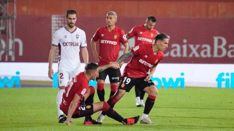 RCD Mallorca Albacete