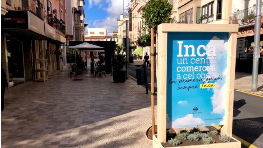 Inca comercio