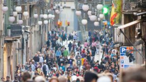 gente ciudadanos calle