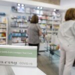 test antigenos coronavirus covid farmacia