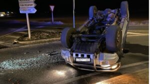 accidente-coche-sa-pobla